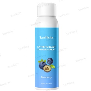Private Label olio biologico abbronzante <span class=keywords><strong>crema</strong></span> Spray con Spf per abbronzatura e lettino abbronzante - Product Image 3