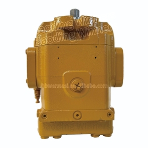 Motor hidráulico de alta presión Dension M6V3N1C2A0A00, M6, M7, M6G, M7G, M6V, M6F, motor de pistón de aceite M6F2N1D3, el más vendido - Product Image 6
