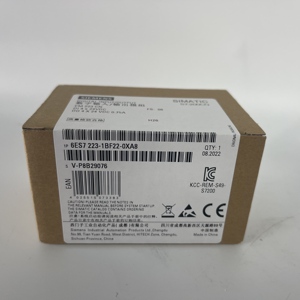 ของแท้ใหม่ PLC I/O โมดูล 6ES7223-1BF22-0XA8 - Product Image 1