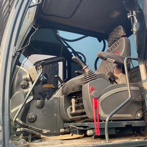 Excavatrice sur chenilles Hyundai 305LC-9T d'occasion, 30,5 tonnes, excellent état, certifiée EPA/CE, moteur principal, boîte de vitesses, pompe, engrenage, origine Corée - Product Image 4