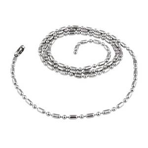 Chaîne en acier de 70 cm pour outils et équipements de bijouterie - Product Image 1