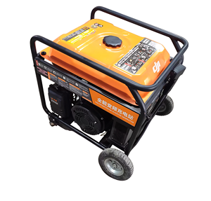 เครื่องชาร์จแบตเตอรี่ D6000i T20P สำหรับอะไหล่โดรน ฟังก์ชั่นควบคุมระยะไกล วัสดุโลหะ รุ่น T50 - Product Image 2