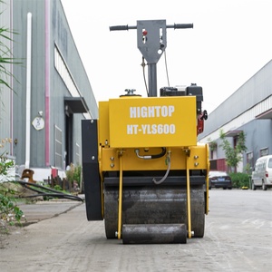 Mini Rodillo Compactador para Construcción, Motor Potente, Amplia Gama de Usos - Product Image 3