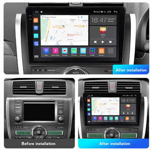 Mekede M6 Pro ve PRO artı android araba-Toyota Allion 5.1-2007 9 inç için BT 2020 yerleşik otomatik sistem oyna - Product Image 3