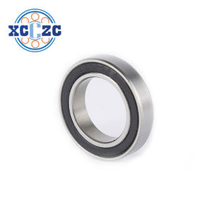 ลูกปืนร่องลึกความเร็วสูงทำจากเหล็กโครเมียม6800 2RS 19x10x5มม. ลูกปืนร่องลึกบางส่วนสำหรับมอเตอร์จักรยาน - Product Image 3