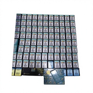 SOMT070306 DP TT9080 Insertos de broca U Taegutec de alta calidad OEM para perforación de servicio pesado, indexables en cuatro lados, con recubrimiento PVD/CVD, HRC40-65 - Product Image 5