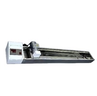 Probador de Ductilidad del Asfalto con Motor Eléctrico, Hierro Fundido y Acero Inoxidable, Personalizable OEM