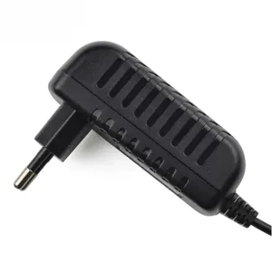 US plug ac dc adapter 5V 6V 9V 12V 15V 18V 24v 36V 48v 0.5A 1A 1.5A 2A 2.5a 3a 4a power adapter Switching LED Power supply