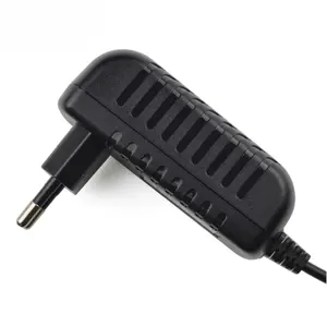 Adaptador US plug AC DC 5V 6V 9V 12V 15V 18V 24V 36V 48v 0.5A 1A 1.5A 2A 2.5a 3a 4a adaptador de energia comutação LED fonte de alimentação