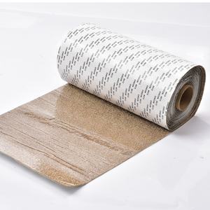 Rollo de Adorno de Diamantes de Imitación Autoadhesivo de 450 cm x 24 cm, SS6, 2 mm, Malla de Cristal, Apliques de Cristal para Decoración de Paredes de Casa y Automóviles - Product Image 3