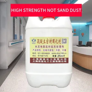 Wholesale Sand And Ash Prevention Curing Agent For Concrete Industrial Concrete Floor