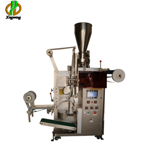 Seguridad automática de bolsita de <span class=keywords><strong>pueraria</strong></span> <span class=keywords><strong>lobata</strong></span> gránulos bolso cuadrado de la máquina de embalaje - Product Image 1