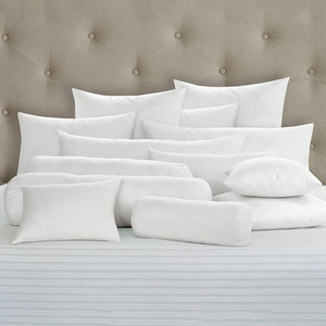 <span class=keywords><strong>Oreiller</strong></span> hypoallergénique premium 100 coton 3 4 5 étoiles hôtel de luxe de haute qualité - Product Image 6