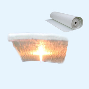 Silica Aerogel Mat <strong>Low</strong> Thermal Conductivity 6mm Aerogel Blanket Fiber Pipe <strong>Insulation</strong> Aerogel Thermal <strong>Insulation</strong> Blanket Factory - Product Image 2