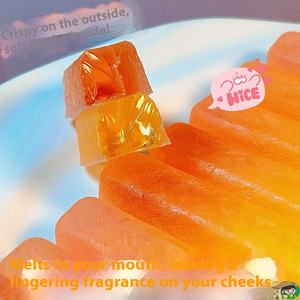 Gomitas Premium Jumbo con Sonido, Dulces Cristalinos Tipo Joya, Activados por Sonido, Bocadillos Interactivos para Fiestas, Venta al por Mayor de Fábrica - Product Image 2