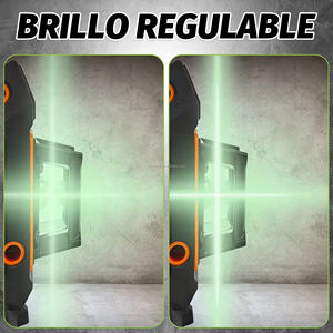 360 °   Niveau laser <span class=keywords><strong>vert</strong></span> 4D 16 lignes rotatif professionnel pour extérieur, construction, marquage, outil avec batterie au lithium - Product Image 6