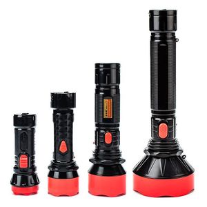Annosen Rechargeable Led Flashlight 5W 400mAh Waterproof For Outdoor Camping Emergency Use - Product Image 3