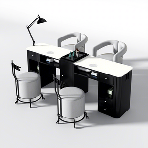 Yicheng Beauty Offre spéciale Table de <span class=keywords><strong>manucure</strong></span> <span class=keywords><strong>avec</strong></span> chaise Table de salon de <span class=keywords><strong>manucure</strong></span> multifonctionnelle en marbre <span class=keywords><strong>avec</strong></span> <span class=keywords><strong>aspirateur</strong></span> à vendre - Product Image 1