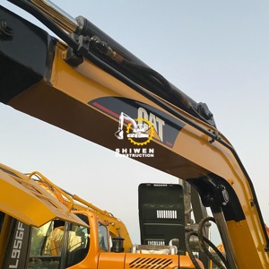 Utilisé pour la mini-pelle CAT 304 Capacité de 3 tonnes Machines de terrassement Caractéristiques Moteur Pompe moteur; Variantes 303.5 303 306 307 308 - Product Image 6