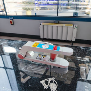 IULCS IUP 136 De Boa Qualidade Testador De Suavidade De Couro Portátil Máquina De Teste De Suavidade De Couro Tester Alta Precisão <span class=keywords><strong>Softness</strong></span> - Product Image 3