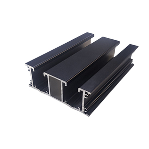 Tấm Cửa Trượt Chống Gió Chất Liệu Cửa Hot Khung Nhôm Mỏng Đáy Kính Định Hình Cho Cửa Sổ Và Cửa Ra Vào - Product Image 4