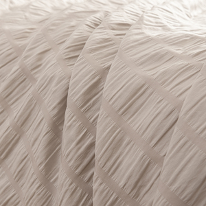 Bán Buôn Màu Be Vua Duvet Bìa Bộ Đồ Giường <span class=keywords><strong>Comforter</strong></span> Bộ Sang Trọng Không Khí Thấm Thiết Kế Bộ Đồ Giường Bộ - Product Image 6