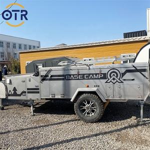 <span class=keywords><strong>Remorque</strong></span> de <span class=keywords><strong>moto</strong></span> à bride directe de cinquième roue, camping-car de petite <span class=keywords><strong>porte</strong></span>, camping-car Patriot à vendre - Product Image 2