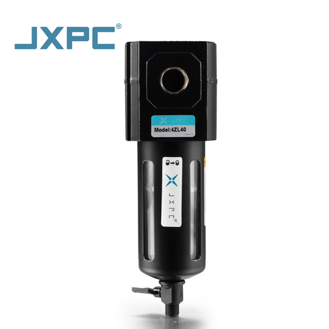JXPC 4Z Series Intermediate Pneumatic Air Filter 4ZL38 Pneumatic Air Filter 5μm Filter Element