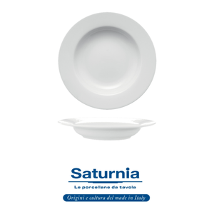 Plato Hondo Etrusco de 23 cm Saturnia - Product Image 4