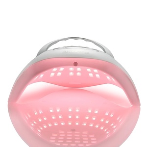Lampe UV LED professionnelle Sun X23 MAX pour séchage des ongles, 81 LED, capteur automatique, outil de manucure pour salon, lampes électriques pour séchage du vernis gel - Product Image 1