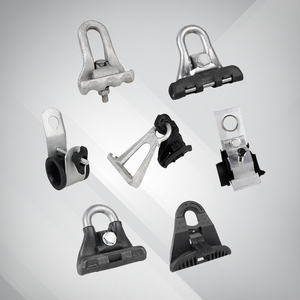 Phụ kiện điện hợp kim nhôm ABC, cáp quang sợi thép, kẹp nối cách điện, kẹp neo đầu cuối, kẹp nối. - Product Image 2