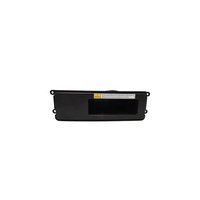 CARSOUL Chargeur de voiture sans fil rapide 15W avec surveillance de tension, certifié Qi, 3 bobines, garantie 2 ans, compatible allume-cigare