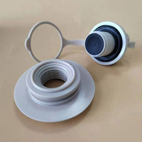 VALVE pour sacs gonflables, valves à air unidirectionnelles pour articles gonflables