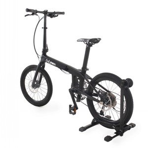 Bicicleta de Carretera Económica de 20 Pulgadas con Cuadro de Carbono, Fácil de Plegar y Transportar, Buena Calidad, con Ruedas 700c para Ciclismo - Product Image 2