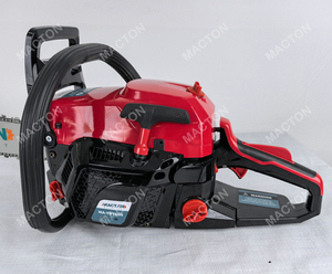 Motosierra de Gasolina de 2 Tiempos de Grado Industrial, 45cc, 52cc, 63cc, 4500, 5200, 5800, la Más Vendida, Nueva, para Cortar Madera - Product Image 4