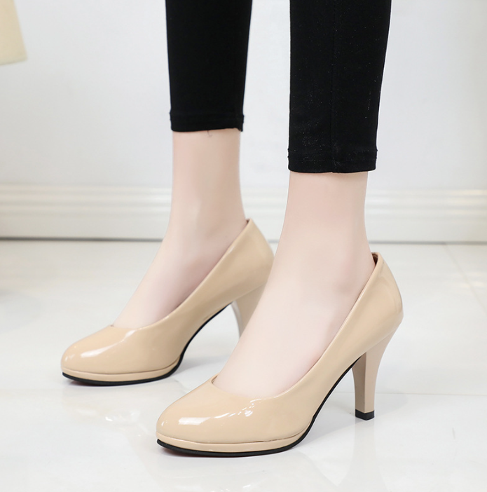 Classy High Heel Shoes Formal Stylish Pumps for Women