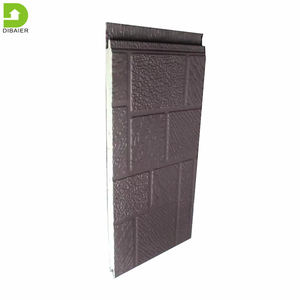 paneles de pared decorativos tablero sándwich de 16 mm panel de revestimiento exterior casa aislada materiales de construcción <span class=keywords><strong>i</strong></span> - Product Image 3