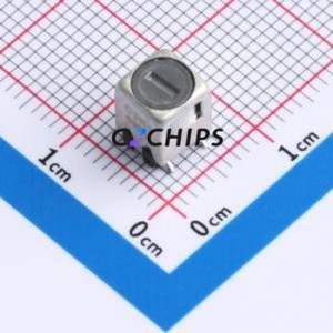 Inductor Ajustable XR-531T302 SMD-5P, 5.7x5.7mm - Product Image 1