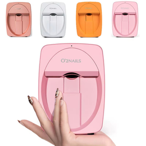 Impresora Profesional de Uñas 3D, Máquina Inteligente para Diseño de Arte de Uñas, para Salón y Hogar, Impresión Digital Automática, Herramienta de Belleza - Product Image 3