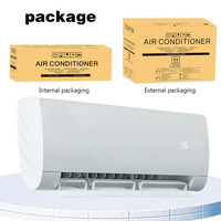 Climatiseur split intelligent 1HP à fréquence fixe, certifié CB, pour l'Afrique uniquement, avec réfrigérant R32/R410a, fabrication usine, vente chaude