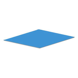 Fond de fermeture en acier Fami 623x572mm pour tiroirs d'établi - Product Image 2