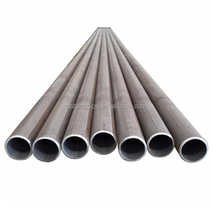 Лучшая цена Astm106 Gr B бесшовная труба/Asme <span class=keywords><strong>S106</strong></span> класс B углеродистая сталь для паровой котельной трубы черная сталь Цена чугунная труба - Product Image 2