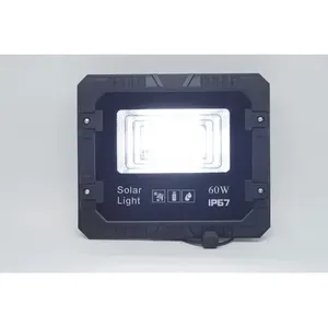 Pannello Solare da 60W con Energia Inversa e Telecomando per Illuminazione Intensa - Product Image 4