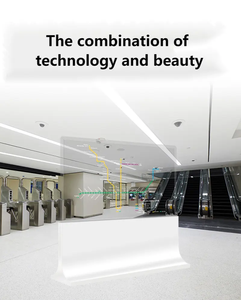 Màn hình OLED trong suốt 55 inch, thời trang và phổ biến, màn hình cảm ứng OLED trong suốt, bảng hiệu kỹ thuật số và màn hình hiển thị - Product Image 5