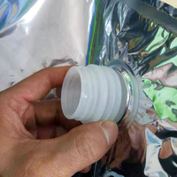 Sac aseptique de qualité alimentaire de 5L et 10L avec valve, en vrac, en boîte, pour distributeur de liquides, eau, lait, jus de fruits – Vente directe usine