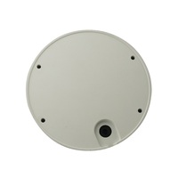 Caméra IP miniature HD 1080P 2MP en métal pour intérieur/extérieur, étanche IP67, mini caméra CCTV IR IP dôme pour bus et taxi