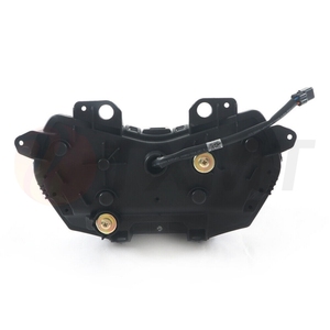 Phare avant de moto pour KAWASAKI <span class=keywords><strong>Z</strong></span> <span class=keywords><strong>H2</strong></span> <span class=keywords><strong>H2</strong></span> 2020 <span class=keywords><strong>2021</strong></span> 2022 - Product Image 3