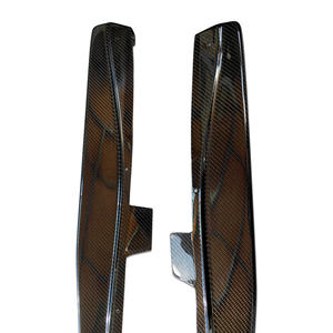 Pare-chocs latéral en fibre de carbone véritable de haute qualité <span class=keywords><strong>2022</strong></span>+ pour Subaru Brz Zd8/Pour Toyota Gr86 Zn8 R-ando (direct) Style - Product Image 4