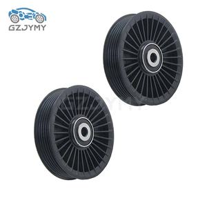 GZJY 6112340293奔驰CLK200 E320 C350高品质汽车零件皮带张紧轮 - Product Image 5