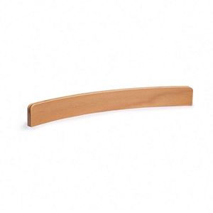 Wooden Handicraft <b>Card</b> Display Stand Handmade Curved Wooden Rack for <b>Playing</b> <b>Cards</b> Displays - Product Image 1